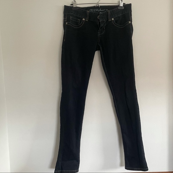 Guess Low Rise Skinny Jeans - Picture 1 of 4